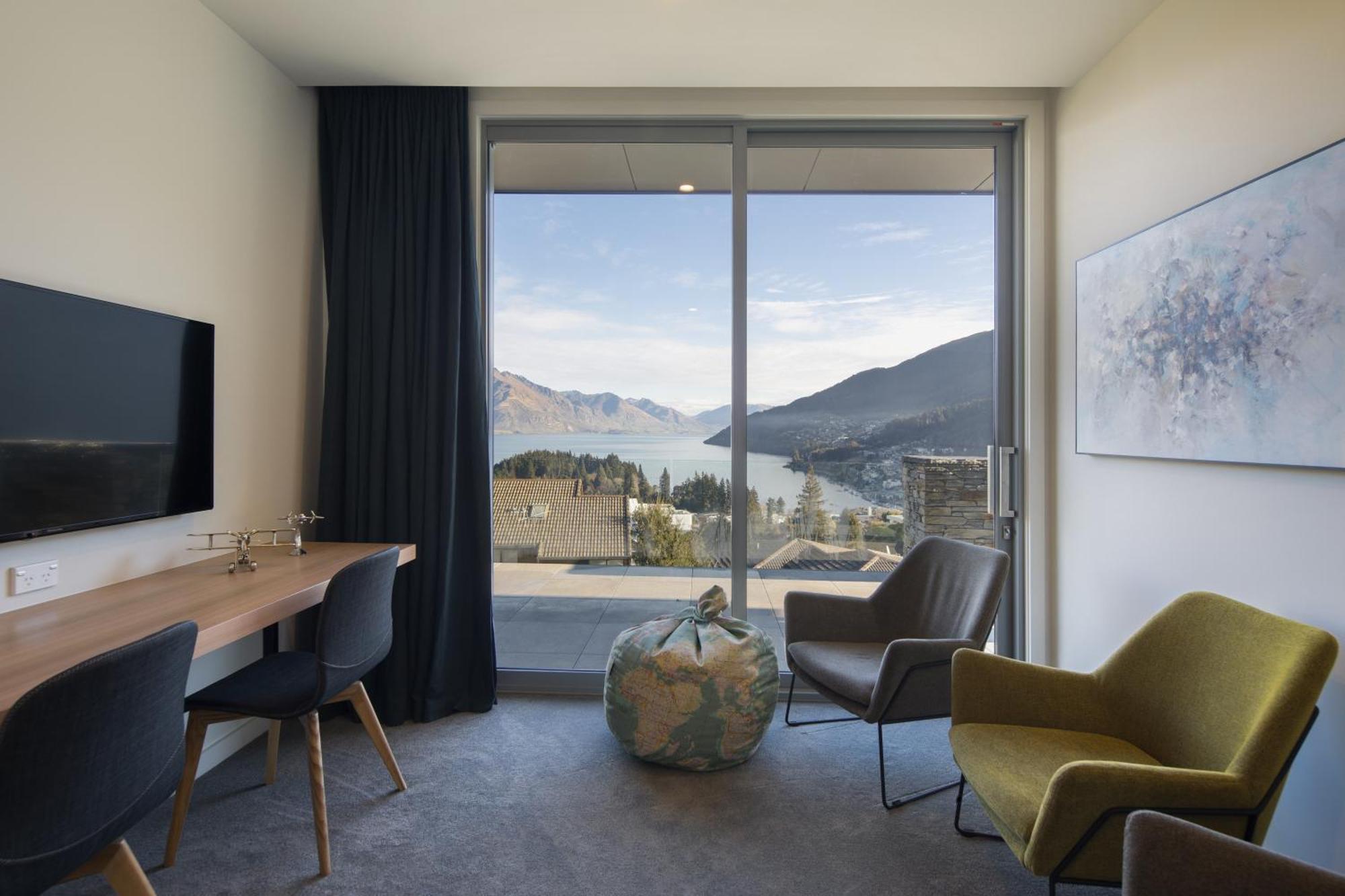 Lago Infinito By Sotheby'S Luxury Rental Homes Квинстаун Экстерьер фото