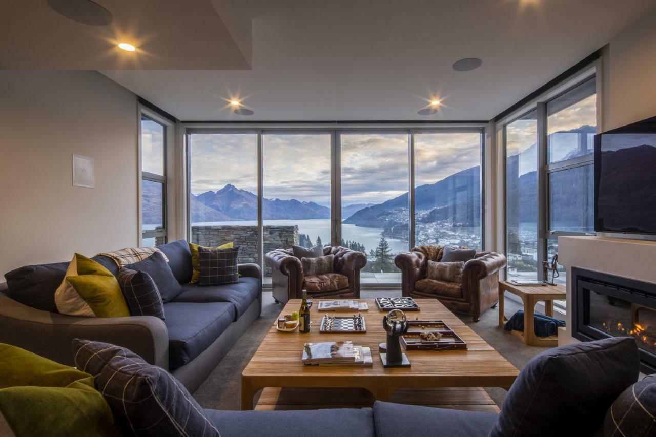 Lago Infinito By Sotheby'S Luxury Rental Homes Квинстаун Экстерьер фото