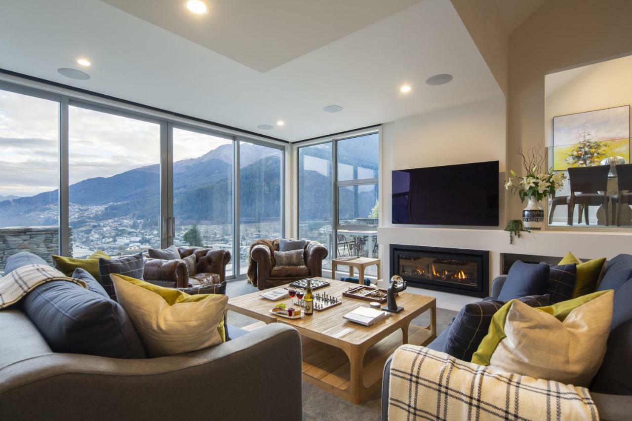 Lago Infinito By Sotheby'S Luxury Rental Homes Квинстаун Экстерьер фото