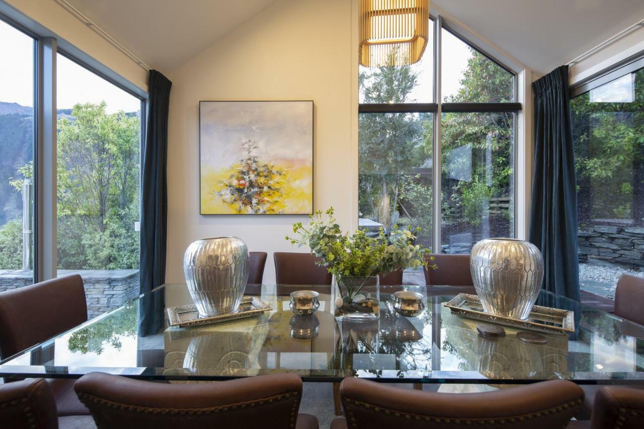 Lago Infinito By Sotheby'S Luxury Rental Homes Квинстаун Экстерьер фото
