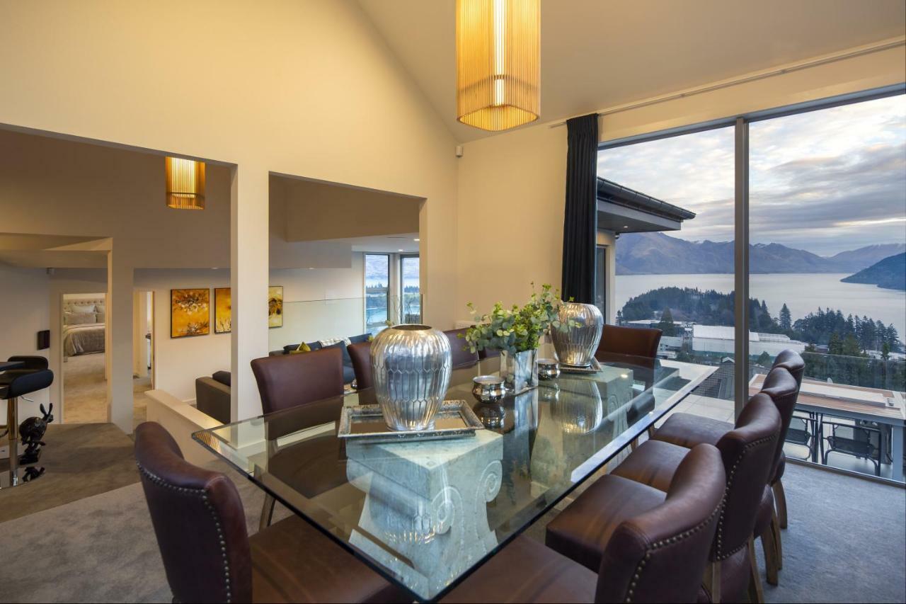 Lago Infinito By Sotheby'S Luxury Rental Homes Квинстаун Экстерьер фото