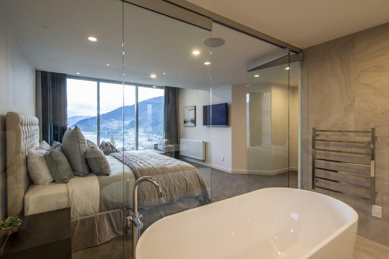 Lago Infinito By Sotheby'S Luxury Rental Homes Квинстаун Экстерьер фото