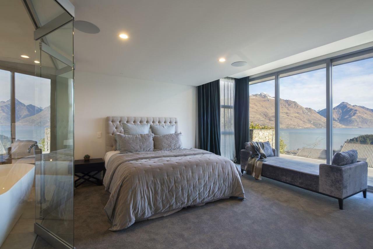 Lago Infinito By Sotheby'S Luxury Rental Homes Квинстаун Экстерьер фото