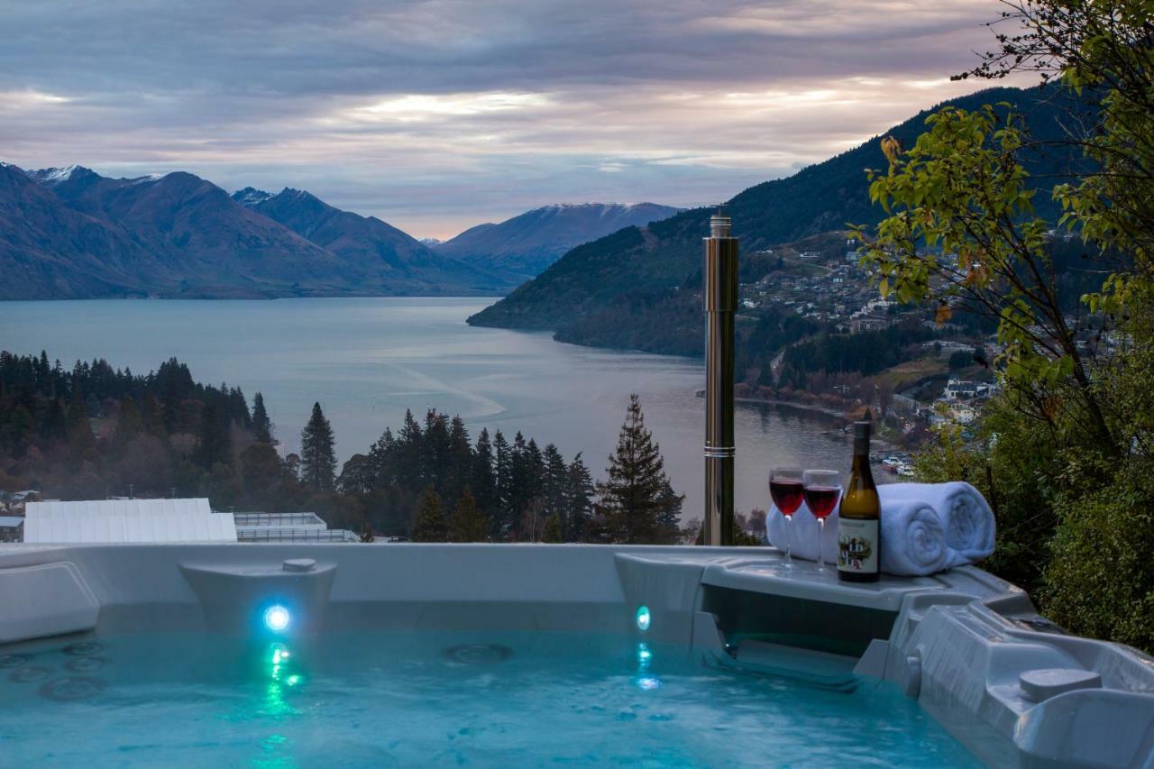 Lago Infinito By Sotheby'S Luxury Rental Homes Квинстаун Экстерьер фото