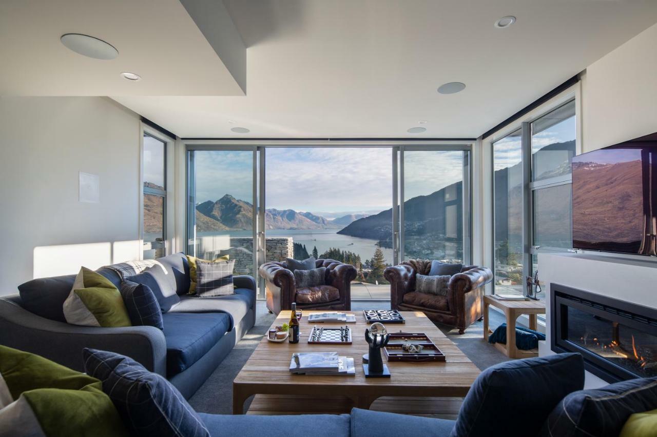 Lago Infinito By Sotheby'S Luxury Rental Homes Квинстаун Экстерьер фото